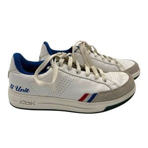 Reebok G6 G-Unit White/Blue (10-107148) mens 6 Womens 8 Original 1st Drop RARE